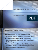 Organisasi Proteksi Radiasi
