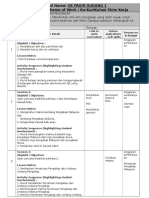 Scheme of Work Pengakap