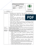 NEW Sop Koordinasi Lintas Sektor