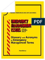 Glossary Emt PDF