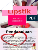 Lipstik - kosmetologi.pptx