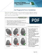Fingerprint Guide PDF