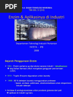 Download X DTM Enzim  Aplikasinya Di Industri by Eko Nopianto SN34096861 doc pdf
