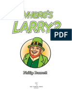 Larry the Leprechaun's Tour of Ireland - Spot His Hidden Friends