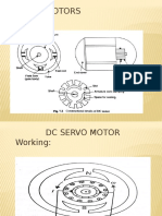 Servo Motors