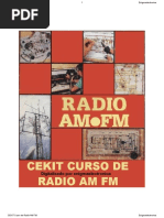 Cekit Curso de Radio Am Fm