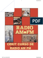 Cekit Curso de Radio Am Fm