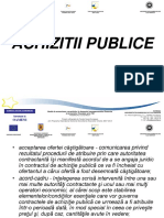 Curs Achizitii Publice PDF