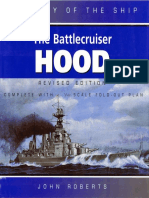The Battlecruiser Hood