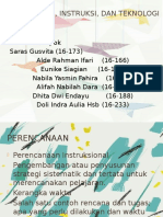 Perencanaan, Instruksi Dan Teknologi(1)