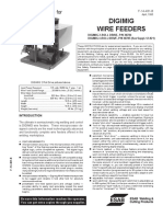 Digimig Wire Feeder