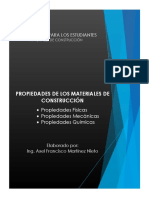 Propiedadesdelosmaterialesdeconstrucción PDF