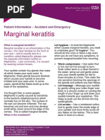 NHS Optometry to Pharmacy Referral Form | PDF | Pharmacy | Topical ...