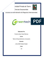 Green Tech