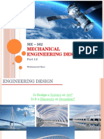 Mechanical Engineering Design: Muhammad Ilyas