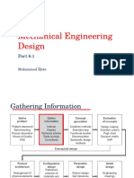 Mechanical Engineering Design: Ilyas