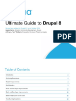 Ultimate Guide To Drupal 8.2