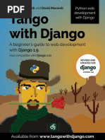 Tango With Django