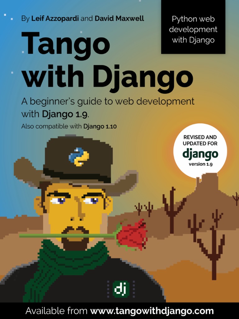 Tango With Django PDF J Query Websites