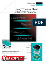 Dow Thermal Phase Change