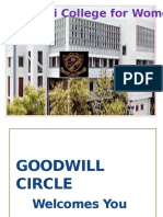 New Goodwill Group Presentation 2011