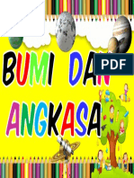 Bumi Dan Angkasa