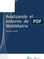 Analizando El Entorno de WebMatrix