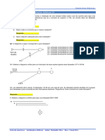 051 - Exercícios - Instalações Básicas PDF