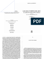 Los Dos Cuerpos Del Rey PDF