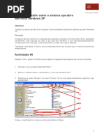 A01 Actividades Windows