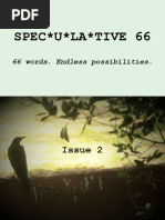 speculative 66 issue 2 10 6 16