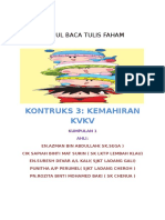 Cover Modul PEMULIHAN