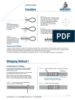 Lock Stitching Whipping Seizing Procedures - SEPT2012 - WEB PDF