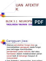 Blok 3.1 Afektif Psikotik