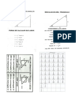Formulas Usadas en Tuberias PDF