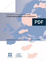 Kézikönyv LED PDF