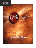 Le Secret Au Quotidien By Byrne Rhonda Z Lib Org Epub Pdf Loi De L Attraction Nouvelle Pensee Gravite