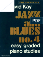 jazz and blues 4 - easy graded piano pieces.pdf