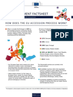 Accession Process and Countries