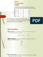 Matrices