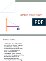 2.statika Benda Tegar