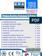 EVP Catalog Fitinguri si Sanitare 2010 Complet