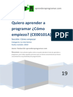 CE00101A Quiero aprender a programar como empiezo.pdf