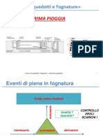 Acque Di Prima Pioggia