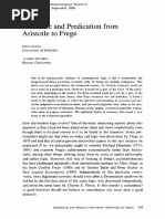 Wright, Crispin - Realism, Meaning and Truth | PDF
