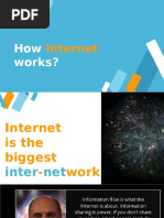 Tema 1 How Internet Works(16.17) REDES 2 UCLM