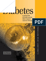 Diabetes - Clinicians Desk Reference PDF