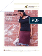 Chelsea Skirt_New England Knits