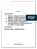 Prologiciel de gestion intégré (ERP)