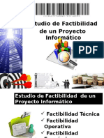 Estudio de Factibilidad